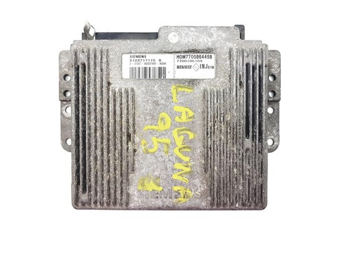 Calculateur 7700106184 - calculateur,