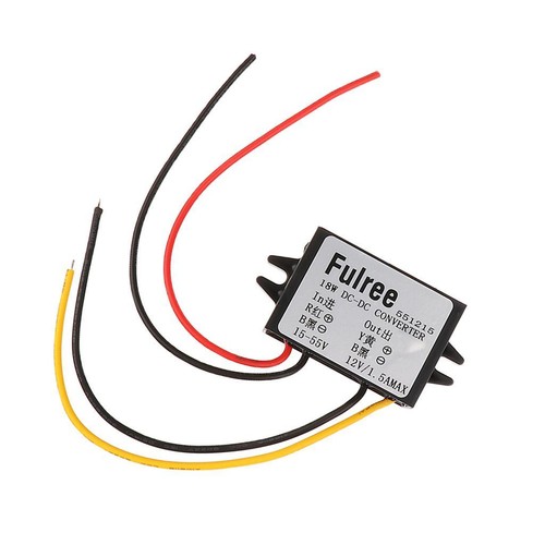 24v 12v 18w - 24v, à