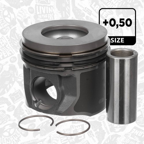 Piston ford land rover - land, 2,4