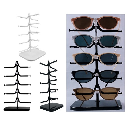 Paires lunettes présentoir - 5,
