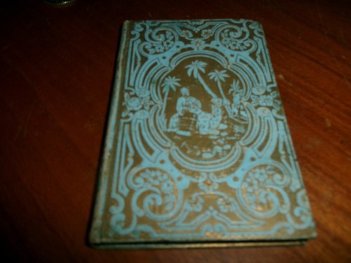 Ancien petit livre - ancien,