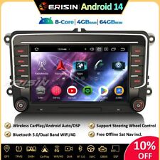 8-Core Android 14 Autoradio