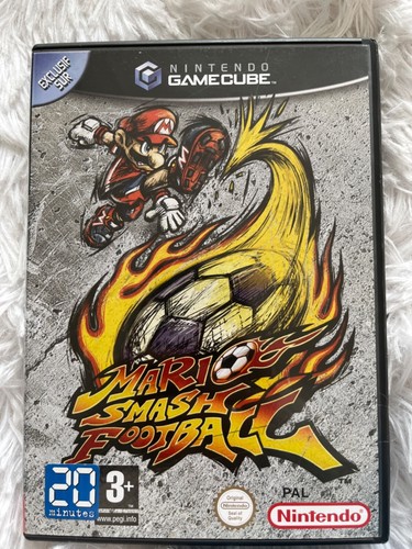 Mario smash football nintendo - smash,