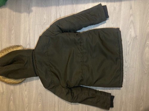 Doudoune pour hiver - pour, l’hiver