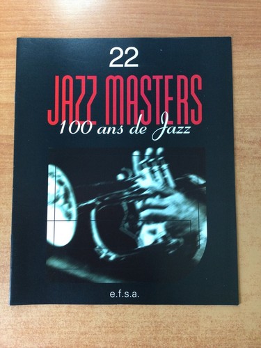 Jazz masters 100 ans - jazz,