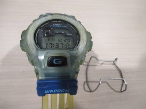 Rare casio shock 6900s - rare, dw-6900s