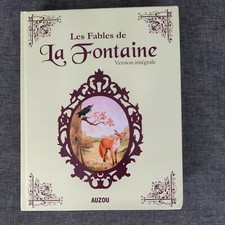 Livre Les fables de La