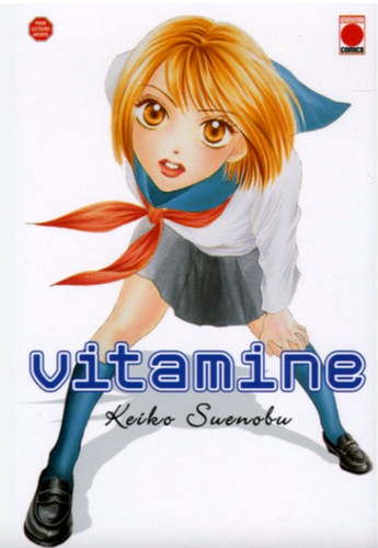 Vitamine - , (manga)