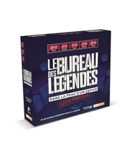 Jeu Bureau des légendes
