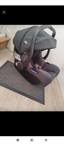 Poussette double avec cosy - double,