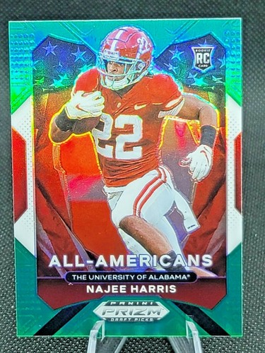Najee harris rookie - 💎,