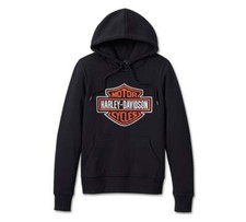 Hoodie Harley-Davidson "Custom