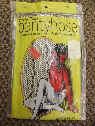 Vtg 60s new - girls, brown