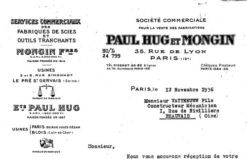 Paris paul hug - ),