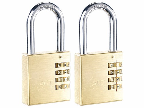 Cadenas code chiffres - 2,