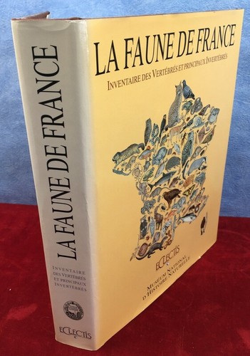 Inventaire faune de - de, la