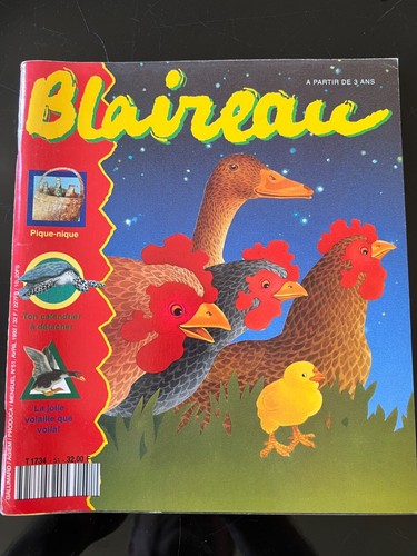 Blaireau 4 1992 - n°51, du