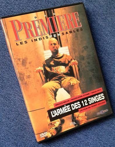Dvd armee des - 12,