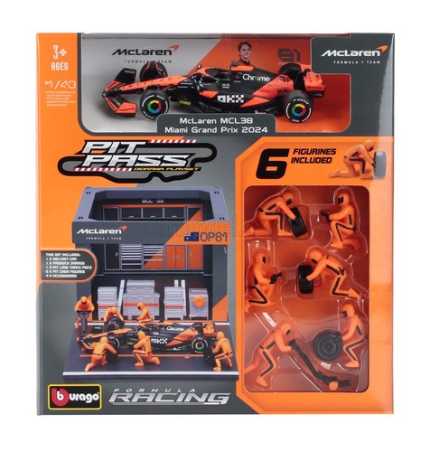 Burago modélisme mclaren - burago,