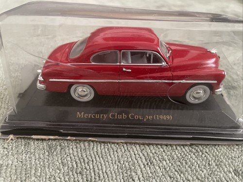 Voiture miniature mercury - 1/43,