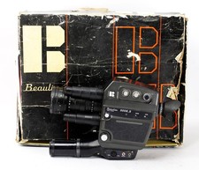 Beaulieu 5008 S Super 8 Movie