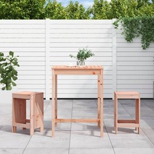 Ensemble de bar de jardin 3