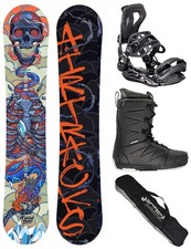 Set de Snowboard AIRTRACKS