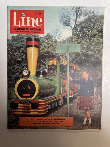 Line journal des - le, chics
