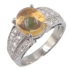 BIJOUX Bague Diamant Opale de