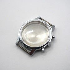 Boitier De Montre Ø37 mm - Landeron 48 [NOS] Chronographe