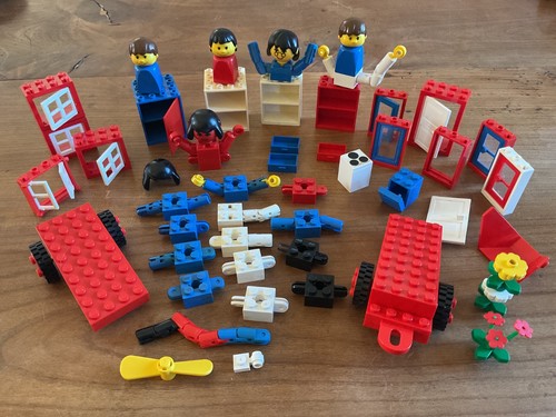 Lego basic vintage - , ancien