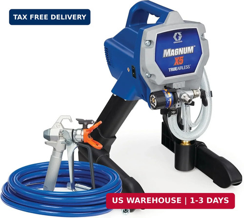 Graco magnum 262800 - magnum, x5