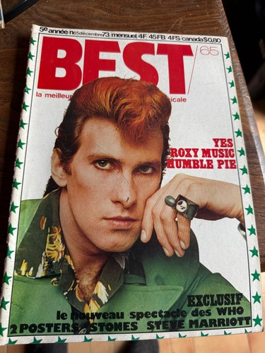 Roxy music best - numéro, 65
