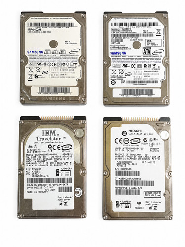 Lot hdd 10 20 go - hdd,