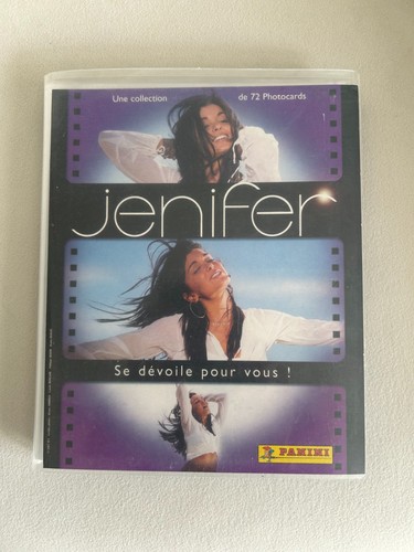 Jenifer dévoile pour vous - jenifer,