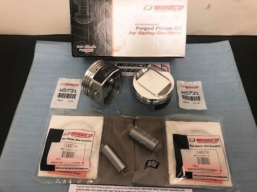 Wiseco k1746 kit - kit, forgé