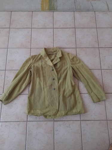 Chemise veste allemande ww2 - allemande,