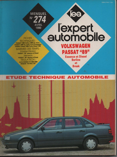 Revue technique volkswagen - revue, vw