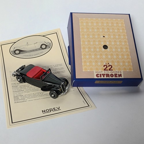 Citroën traction 22cv - citroën,