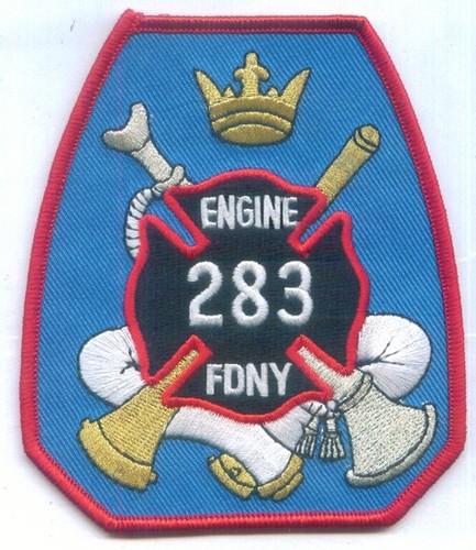 New york city fdny - york,