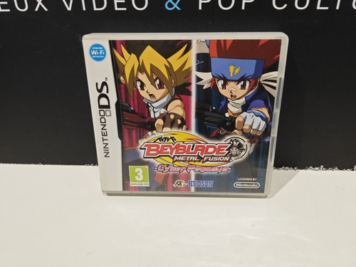 Beyblade metal fusion - beyblade,