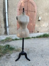 Ancien Mannequin Taille De Guêpe Napoléon III