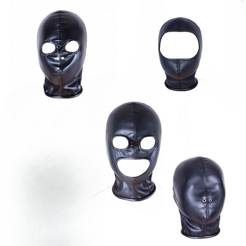 Bondage cagoule de - sm,