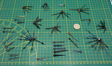 lot d'aiguilles d'horloge/