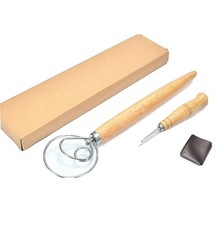 Heavy duty curved bread