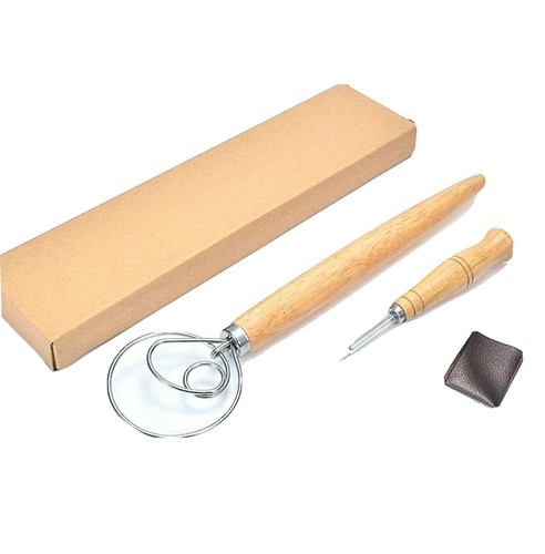 Heavy duty curved bread