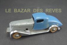 SOLIDO démontable. Coupé