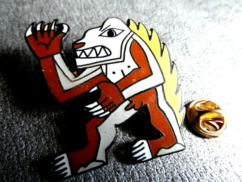 Rare pins pin saggay - pin's,