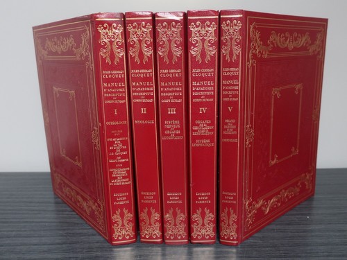 Manuel anatomie descriptive - manuel,