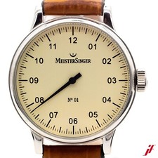 MeisterSinger No.01 Montre